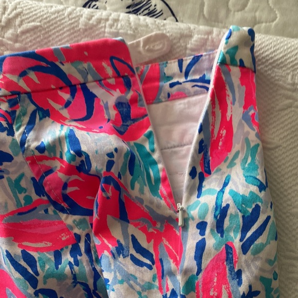 Lilly Pulitzer shorts - Picture 7 of 8